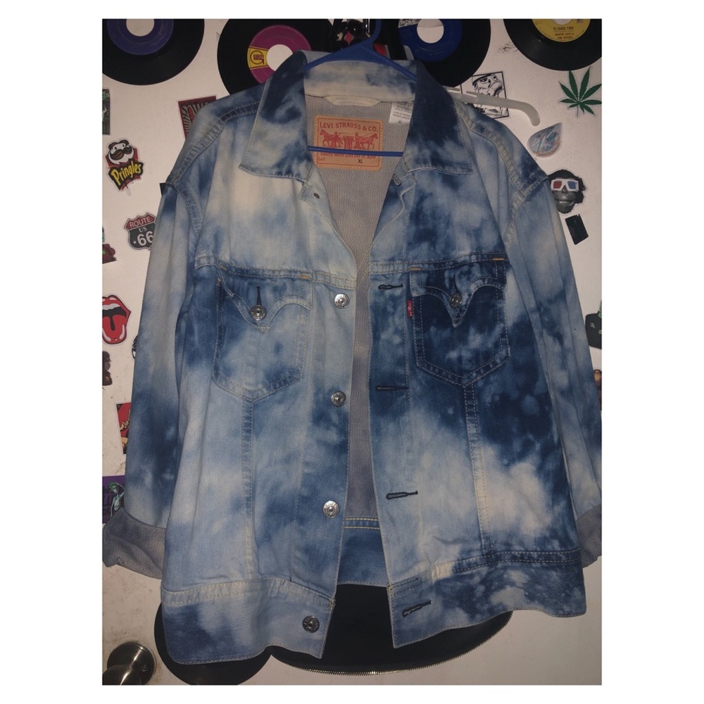 Levi’s Jean jacket